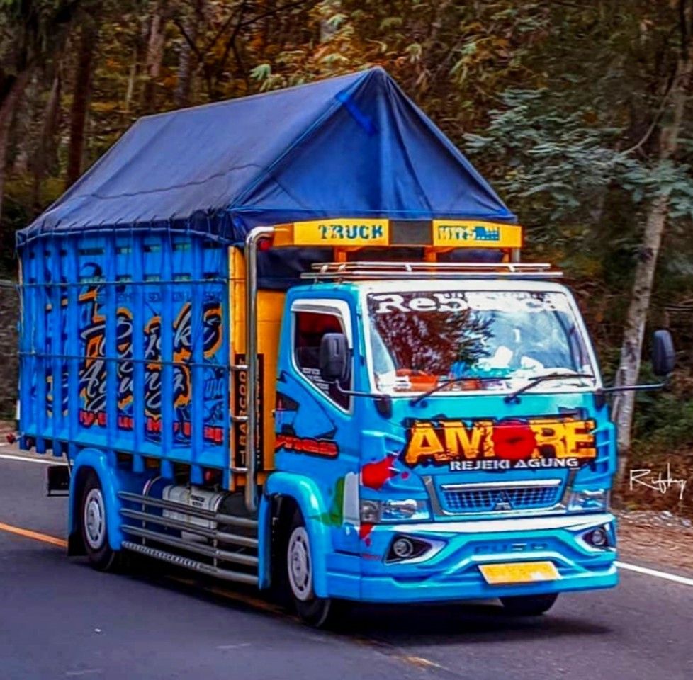 ya ini truk a